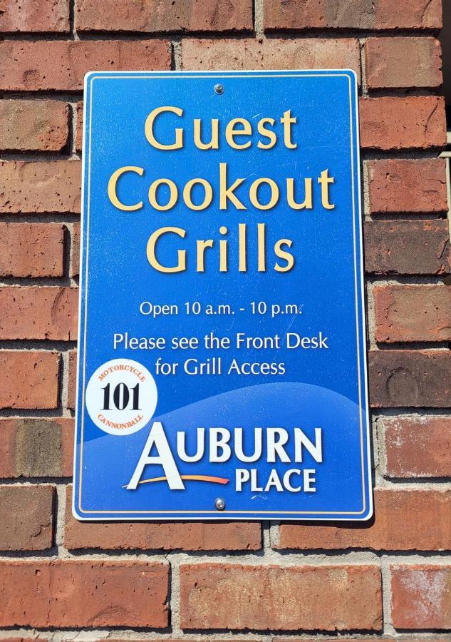 Auburn Place Hotel & Suites Cape Girardeau Exterior photo