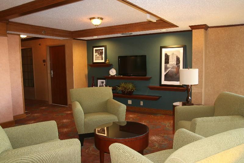 Auburn Place Hotel & Suites Cape Girardeau Interior photo