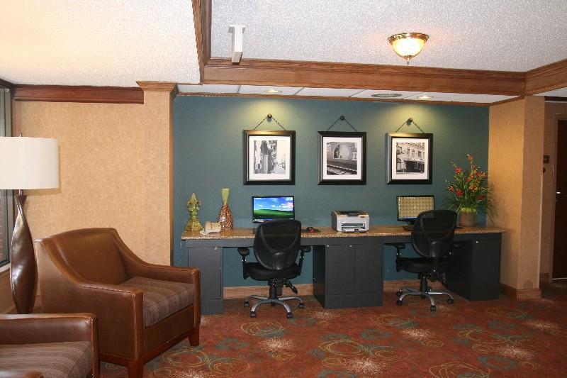 Auburn Place Hotel & Suites Cape Girardeau Interior photo