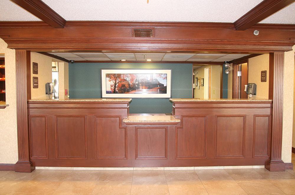 Auburn Place Hotel & Suites Cape Girardeau Exterior photo