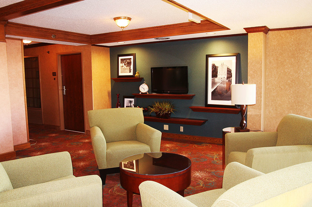 Auburn Place Hotel & Suites Cape Girardeau Exterior photo