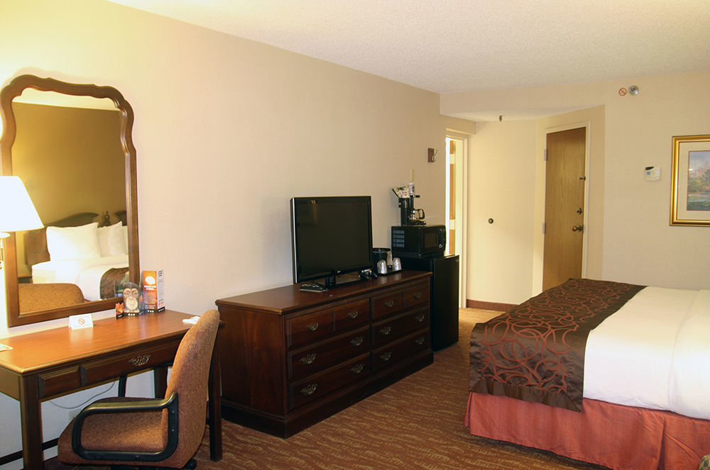 Auburn Place Hotel & Suites Cape Girardeau Exterior photo